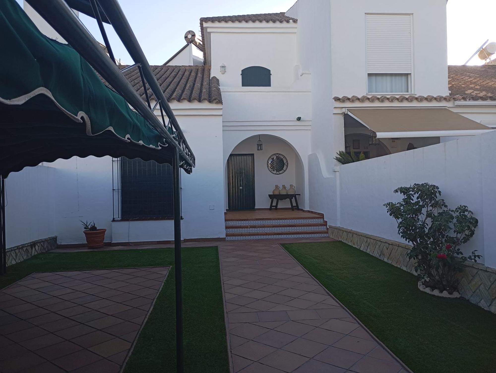 Villa Las Nieves Sanlúcar de Barrameda Exterior foto