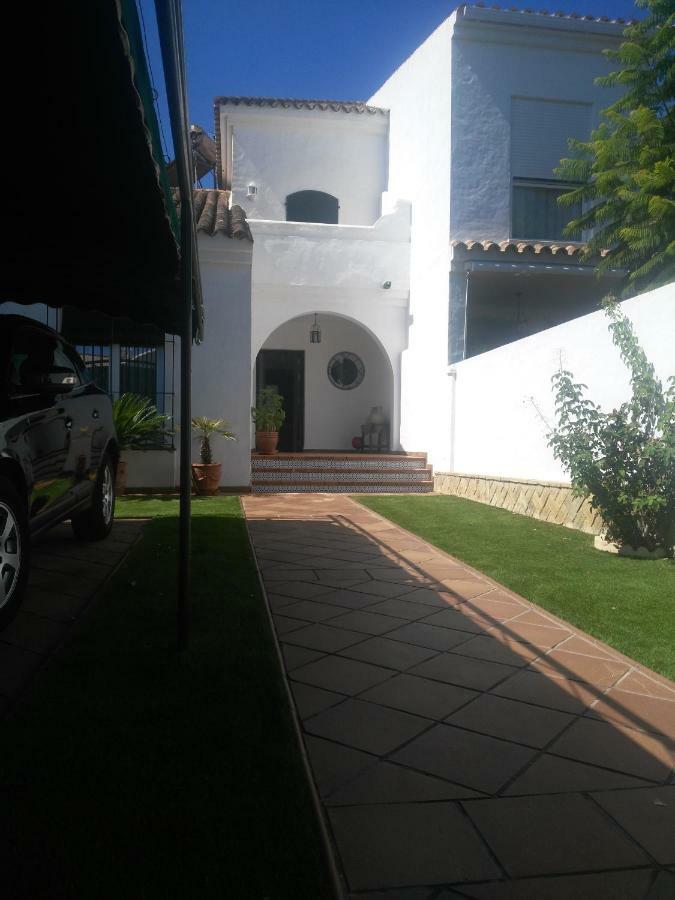 Villa Las Nieves Sanlúcar de Barrameda Exterior foto