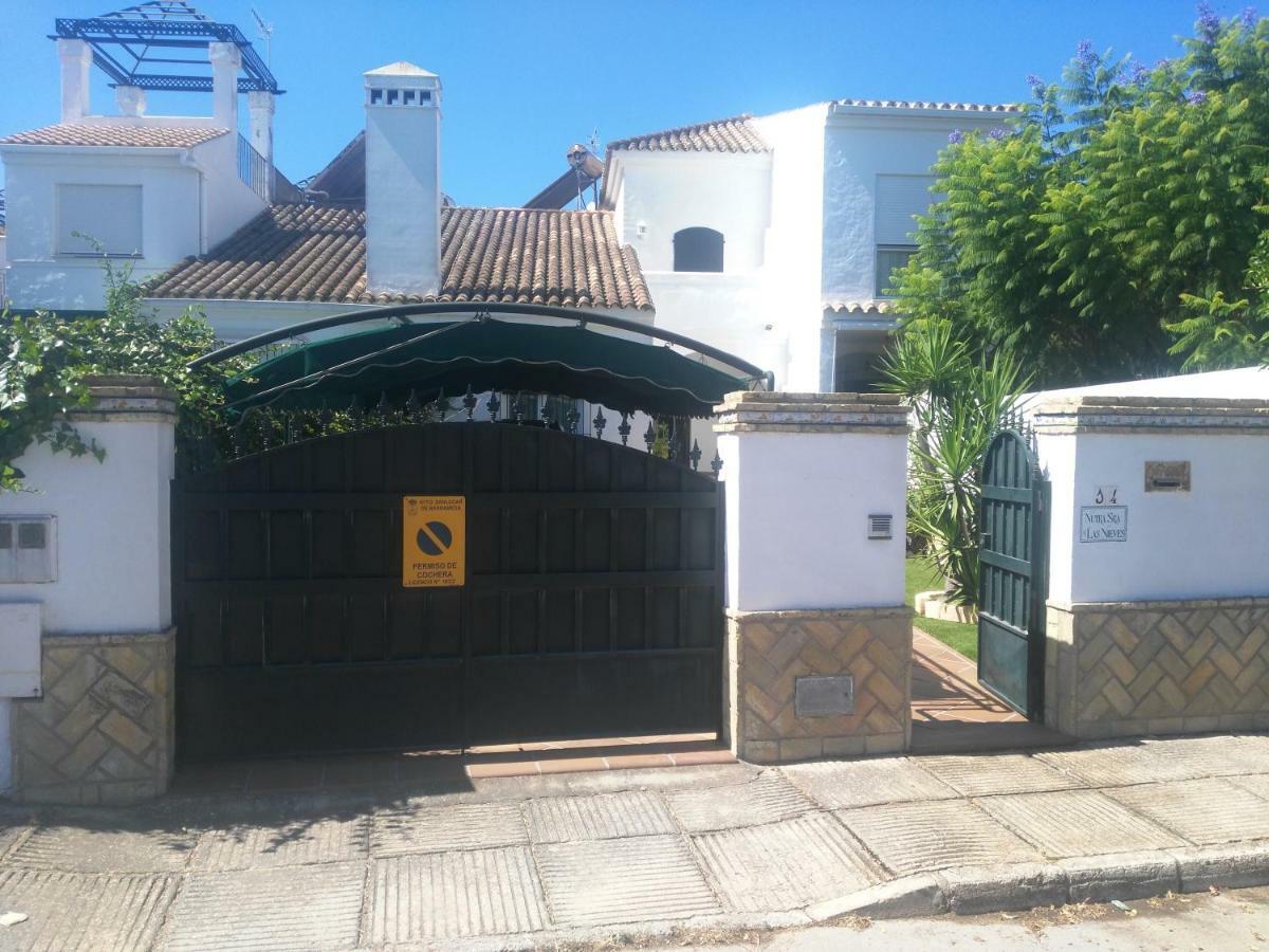 Villa Las Nieves Sanlúcar de Barrameda Exterior foto